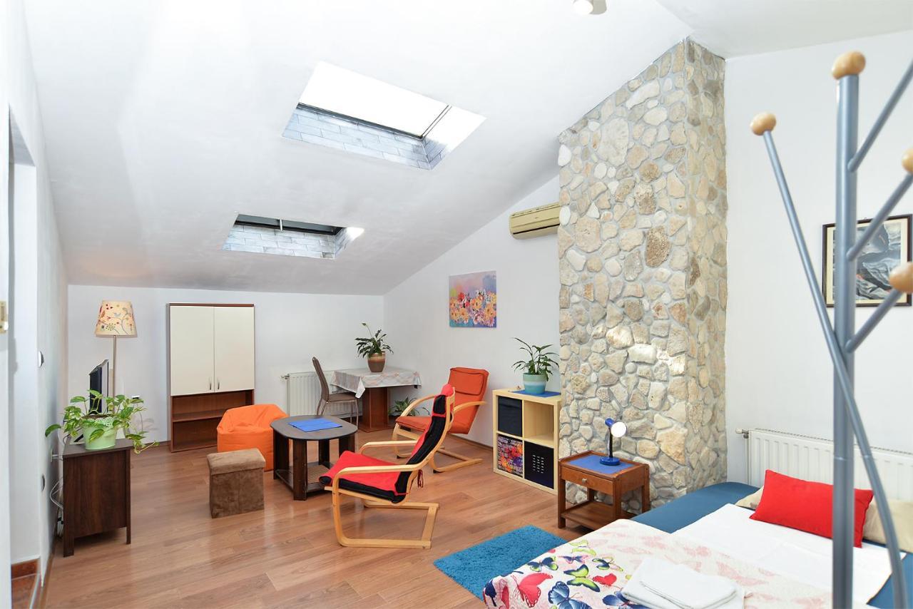 Apartment Puzar 295 Stinjan Ngoại thất bức ảnh