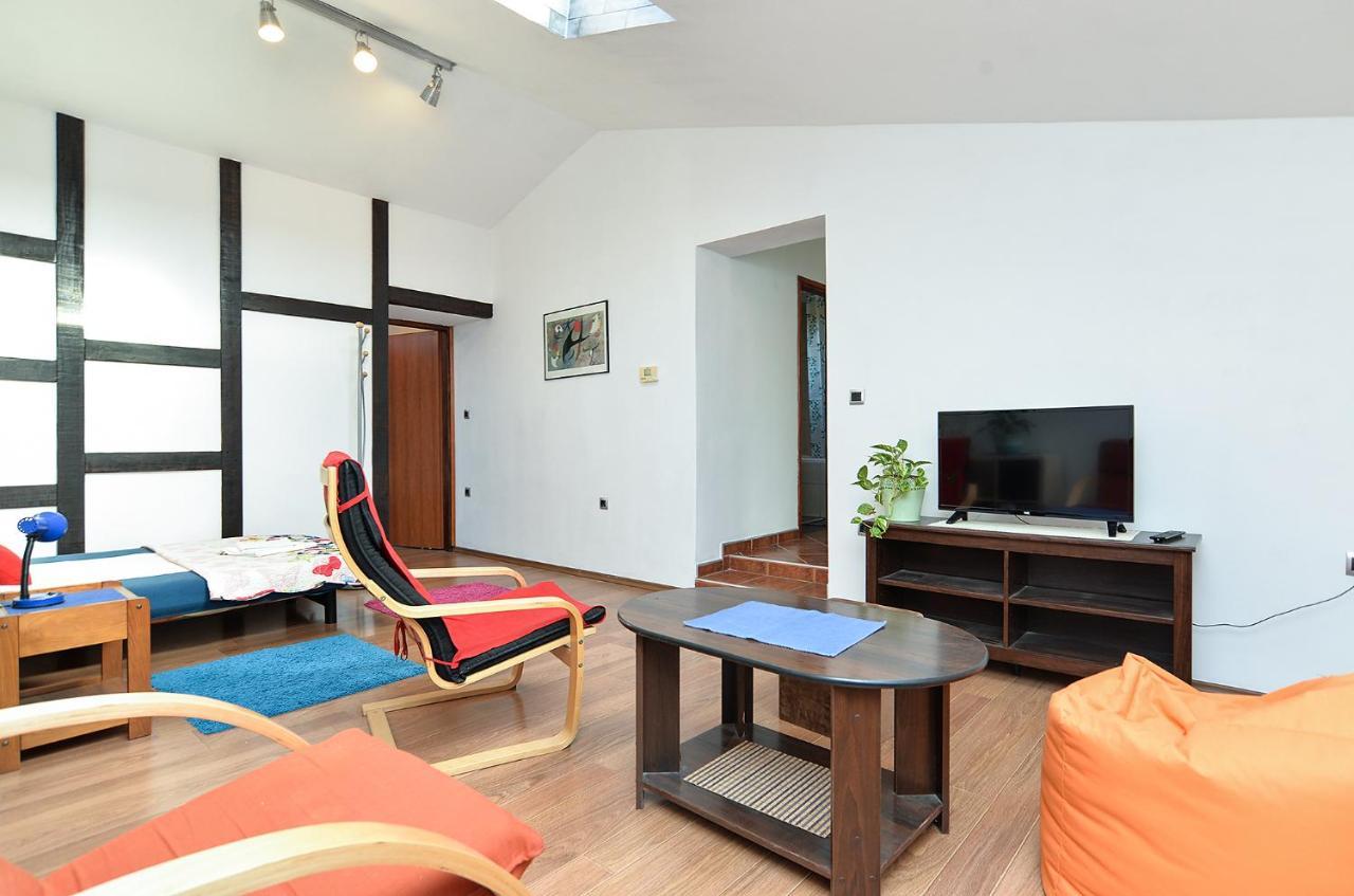 Apartment Puzar 295 Stinjan Ngoại thất bức ảnh