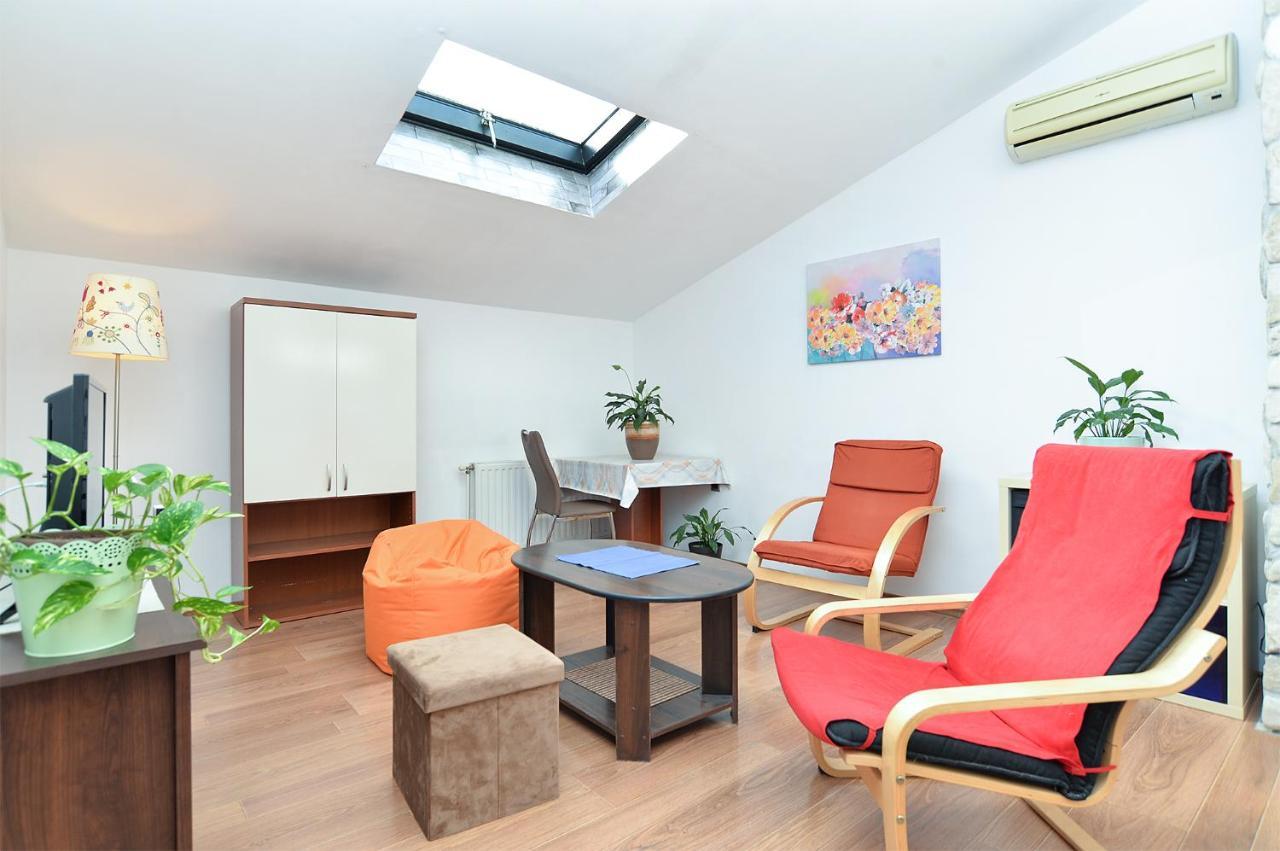 Apartment Puzar 295 Stinjan Ngoại thất bức ảnh