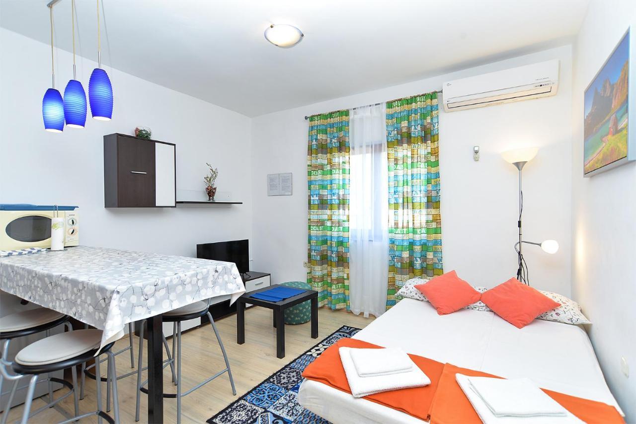 Apartment Puzar 295 Stinjan Ngoại thất bức ảnh