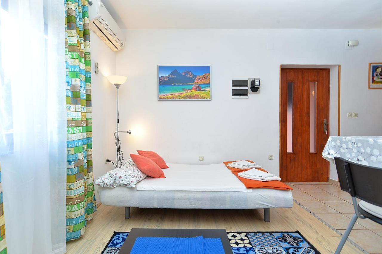 Apartment Puzar 295 Stinjan Ngoại thất bức ảnh