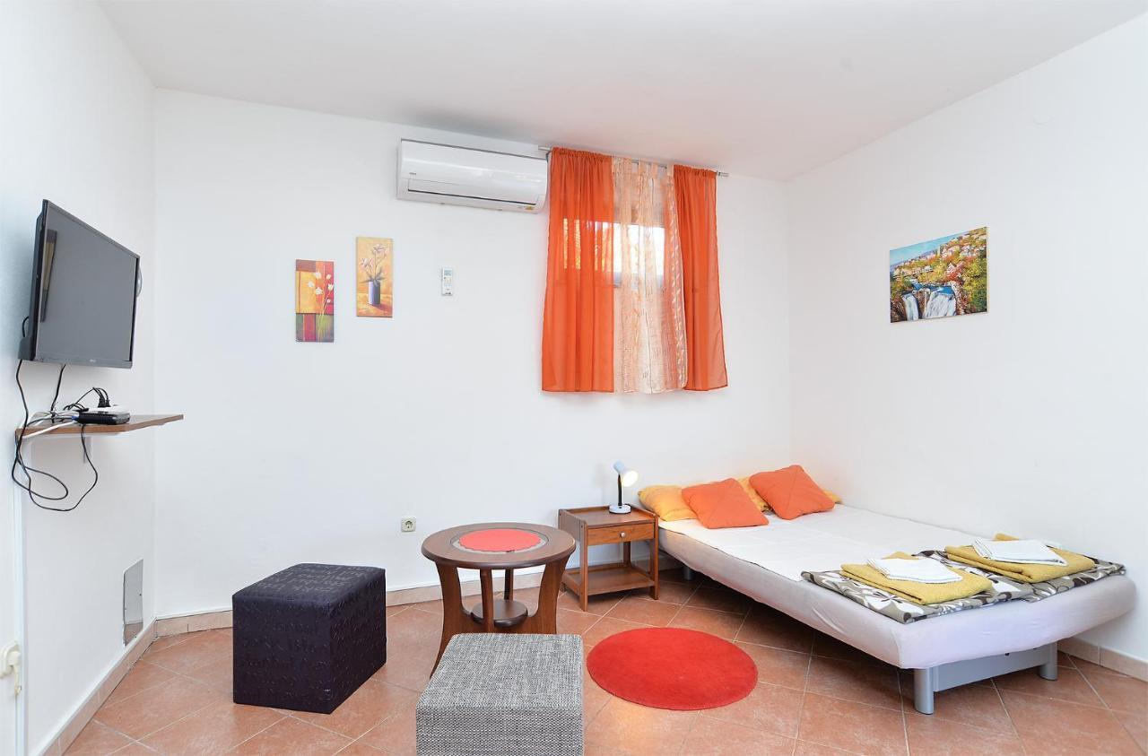 Apartment Puzar 295 Stinjan Ngoại thất bức ảnh