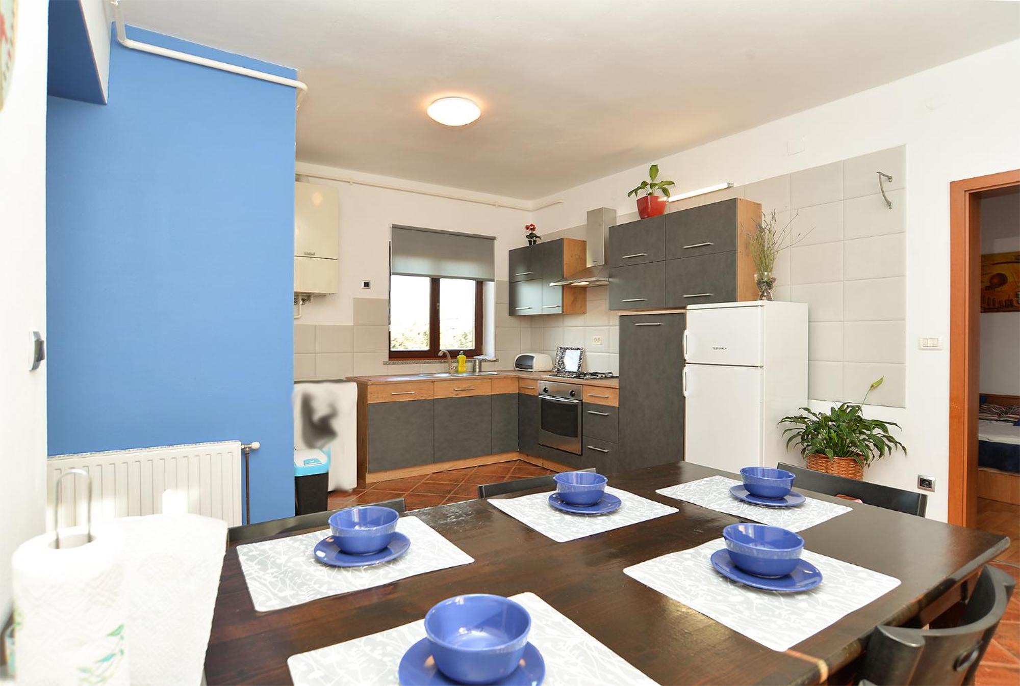 Apartment Puzar 295 Stinjan Ngoại thất bức ảnh