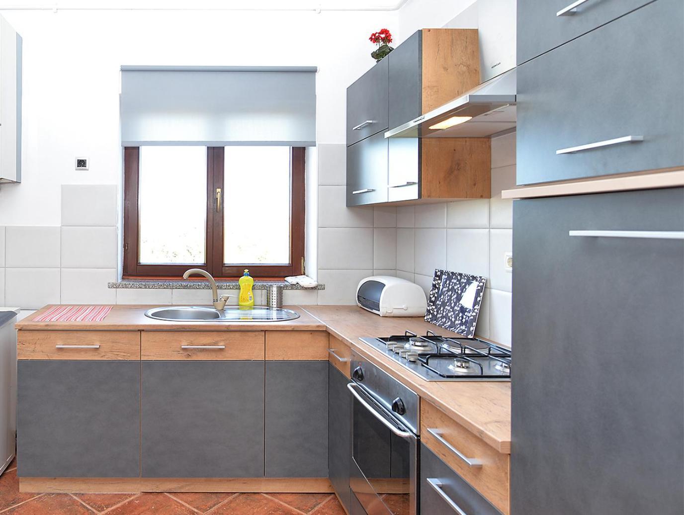 Apartment Puzar 295 Stinjan Ngoại thất bức ảnh