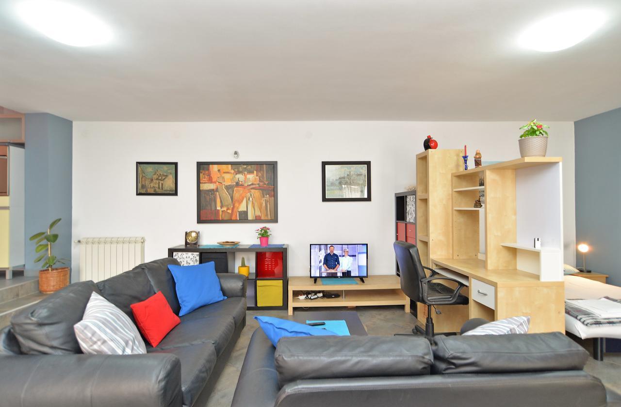 Apartment Puzar 295 Stinjan Ngoại thất bức ảnh