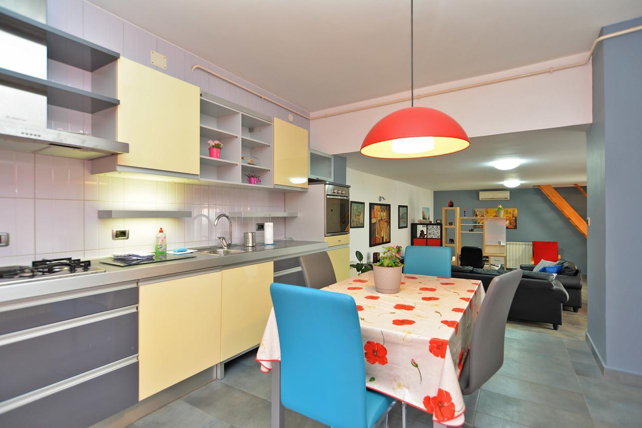 Apartment Puzar 295 Stinjan Ngoại thất bức ảnh